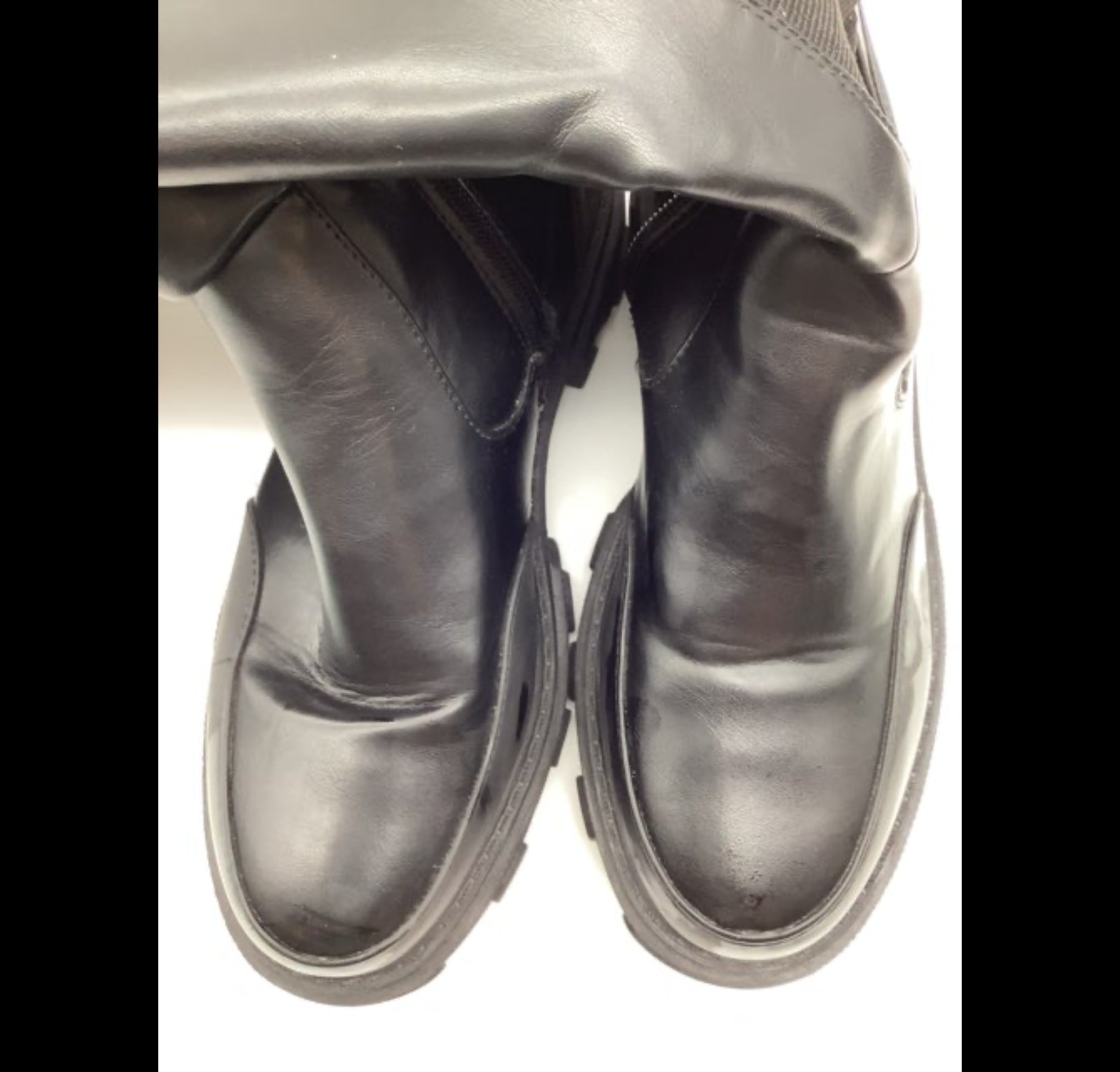 Støvle, intet mærke